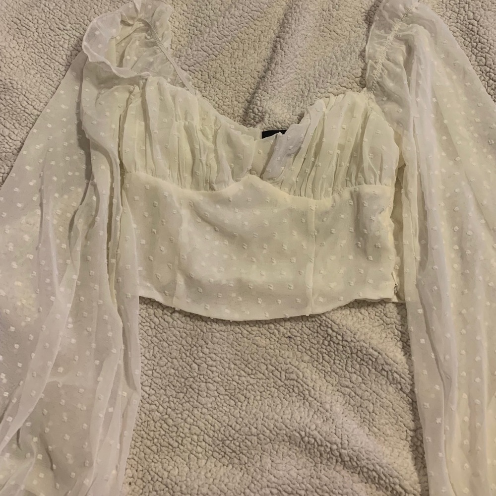 gorg blouse! Never worn so in great condition